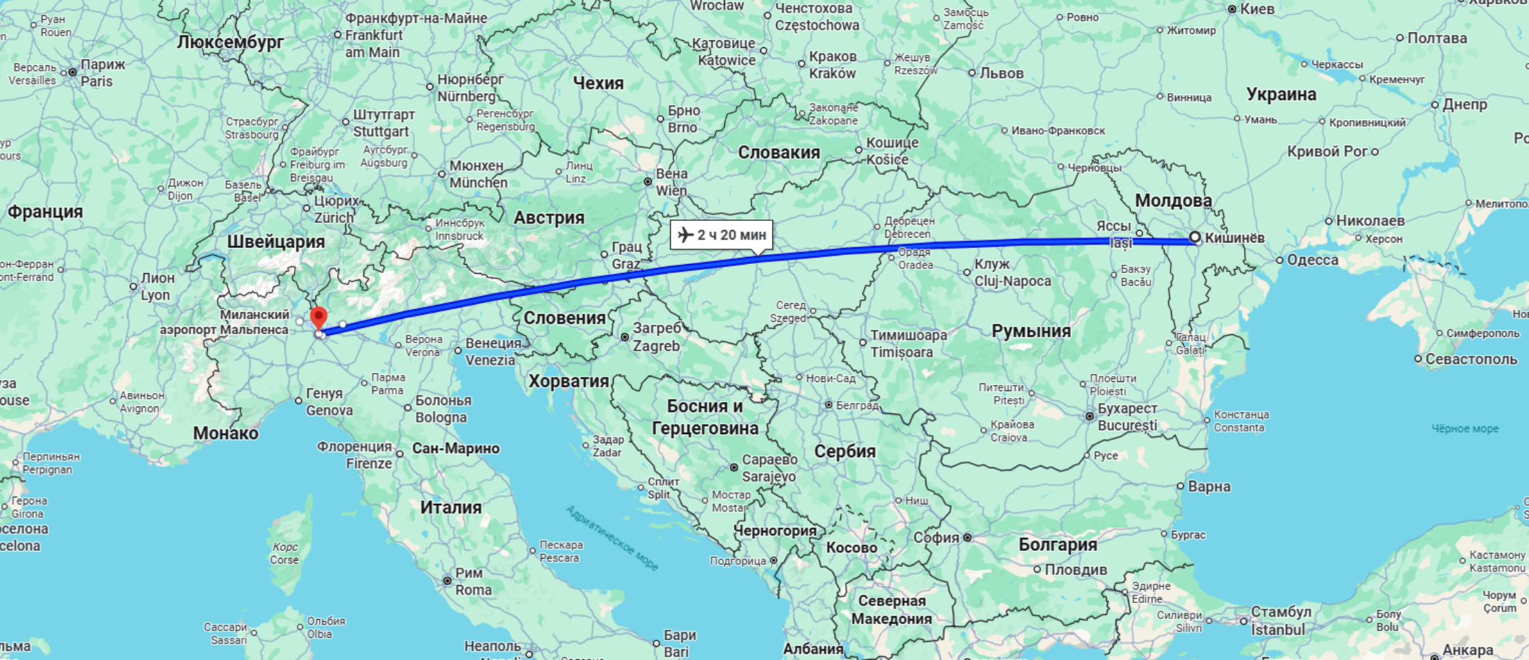 bilete avia chisinau milano voiaj.md
